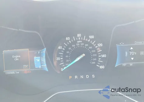 2015 Ford Fusion Titanium from USA, damaged, VIN 3FA6P0K94FR142304